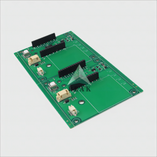 Controller Prototype Circuit Board Custom PCBA Service PCB Assembly Factory