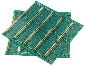 Memory Stick PCB