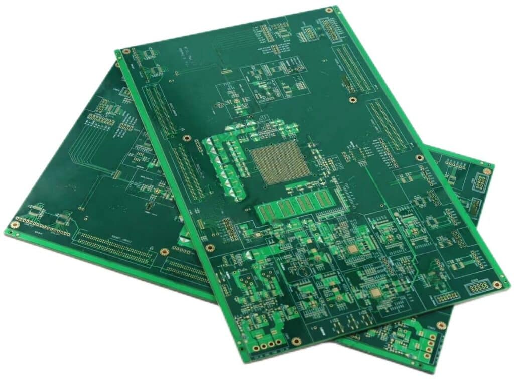 Industrial Controls PCB