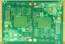 HDI PCB