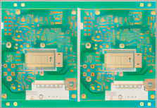 High Frequency PCB