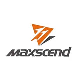 Maxscend logo