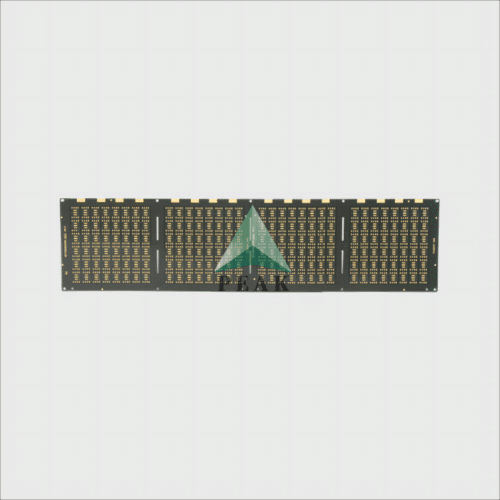SYTech Sl10U Double-Side 0.25mm Thickness ENEPIG IC Substrate PCB Board
