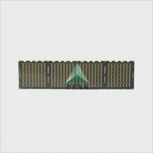 SYTech Sl10U Double-Side 0.25mm Thickness ENEPIG IC Substrate PCB Board