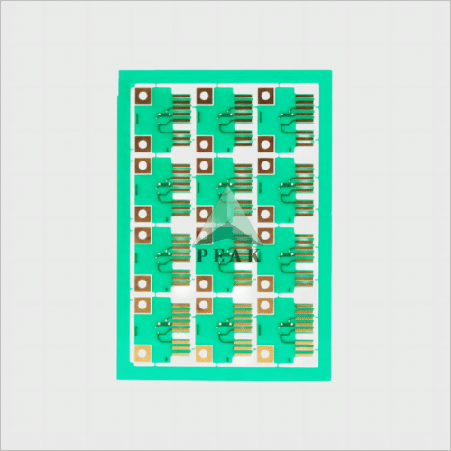 Taconic RF-35TC Immersion Gold 1u Double Side High Frequency PCB