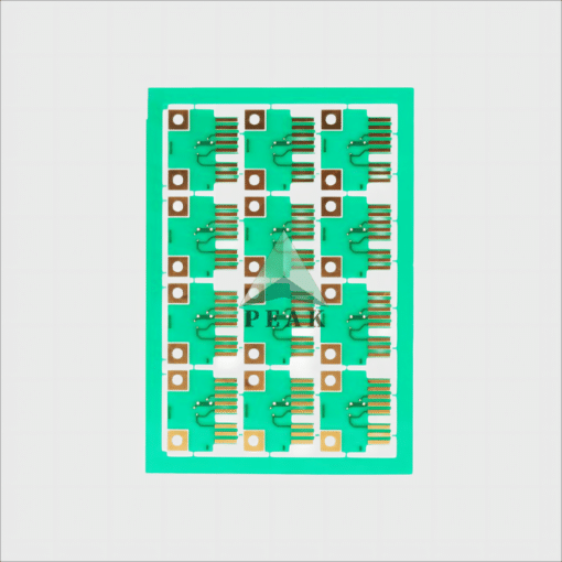 Taconic RF-35TC Immersion Gold 1u Double Side High Frequency PCB