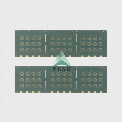 SYTech Sl643HU 4 Layers 0.4mm Thickness Hoz ENEPIG FCBGA Substrate PCB