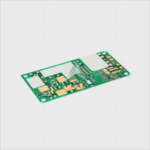 Customized 1.0mm Thickness CFAF-04-A Silicon Steel Sheet 2oz Iron-Based PCB