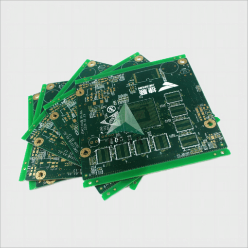 Intelligent Parking Equipment 10 Layers Immersion Gold 2u Multilayer PCB