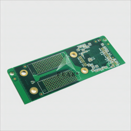 1.8mm Thickness Immersion Gold 1u Regular 6 Layers PCB