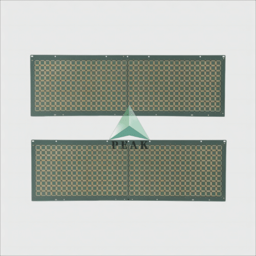 MITSUBISHI GAS HL832NXA 4 Layers 0.2mm Thickness ENEPIG LGA SUB PCB