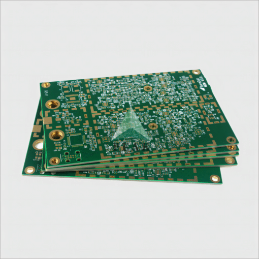 Taconic RF-60TC DK 6.15 Double Side High Frequency ENIG 2u PCB Board