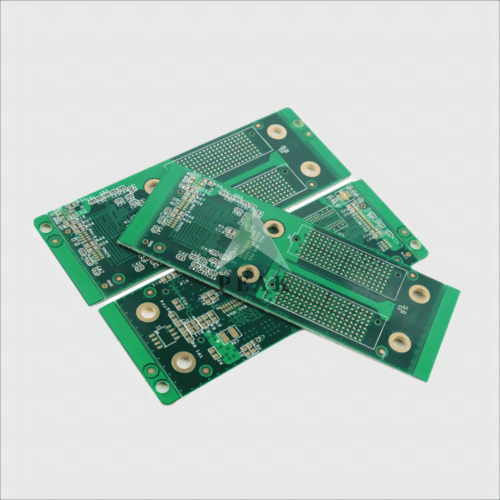 1.8mm Thickness Immersion Gold 1u Regular 6 Layers PCB