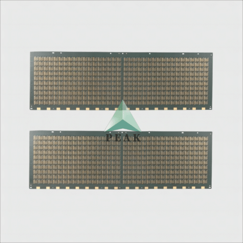 MITSUBISHI GAS HL832NXA 4 Layers 0.2mm Thickness ENEPIG LGA SUB PCB