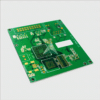 4 Layers 1+N+1 Structure (L1-2;L2-3;L3-4) ENIG 2u POFV HDI PCB