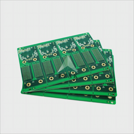 1.8mm Thickness Immersion Gold 1u Regular 6 Layers PCB