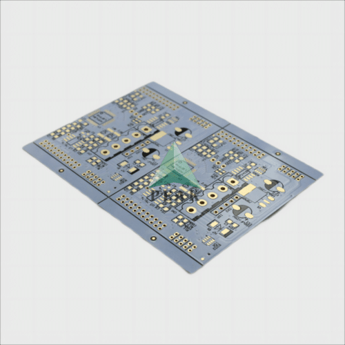 Customized Double-Side High Thermal Conductivity Aluminum Based (3.0) PCB