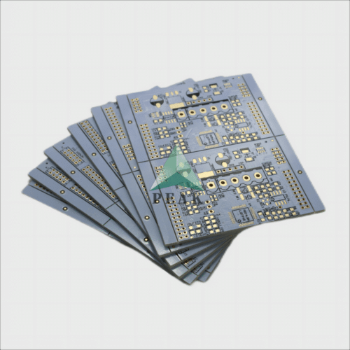 Customized Double-Side High Thermal Conductivity Aluminum Based (3.0) PCB