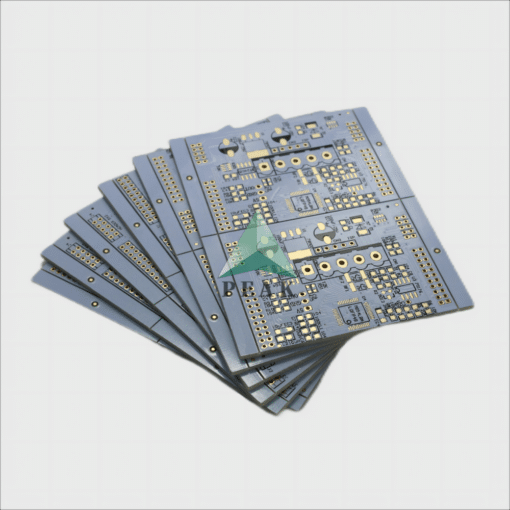 Customized Double-Side High Thermal Conductivity Aluminum Based (3.0) PCB