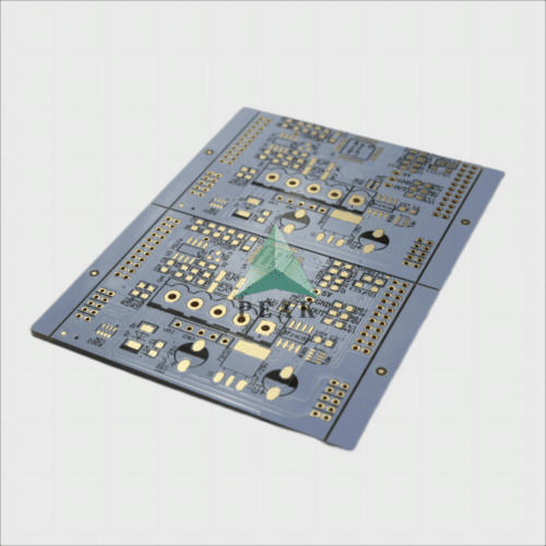 Customized Double-Side High Thermal Conductivity Aluminum Based (3.0) PCB