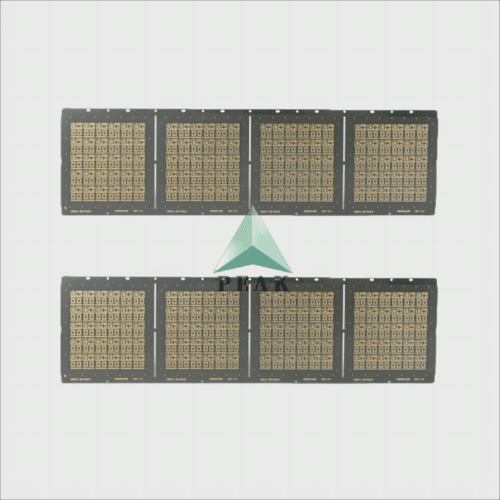 Double-Side 0.2mm Thickness MITSUBISHI GAS HL832NXA ENEPIG SUB PCB