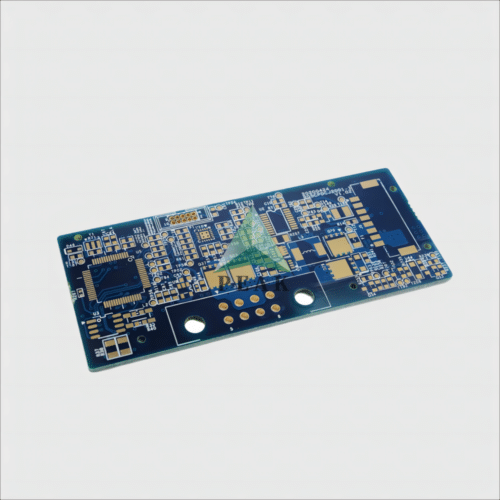 Blue Solder Mask 1.6mm Thickness Double Side PCB Board