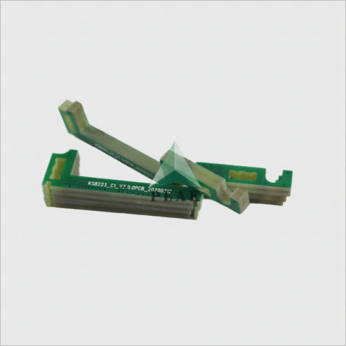 Small Format 3.0mm Thickness Double Side High TG Printed Circuit Board