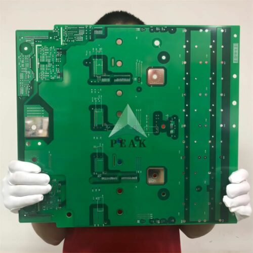 4/1/1/4 Thick-Copper 550*550mm CTI600 ( S1600L) 6 Layers HASL Lead-Free PCB