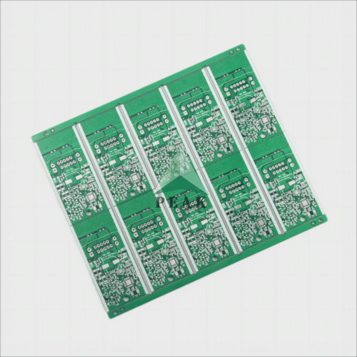 Taconic TLY-5 DK 2.2 Double Side 1.0mm High Frequency Immersion Silver PCB