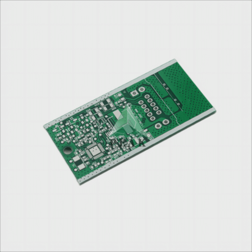 Taconic TLY-5 DK 2.2 Double Side 1.0mm High Frequency Immersion Silver PCB