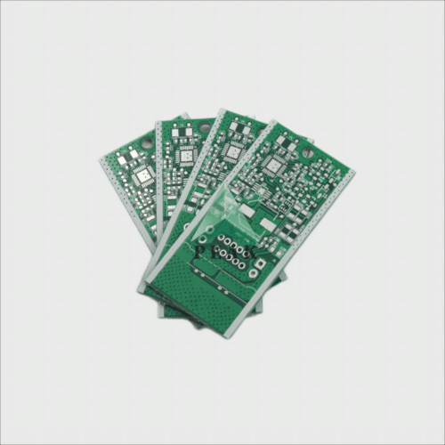 Taconic TLY-5 DK 2.2 Double Side 1.0mm High Frequency Immersion Silver PCB