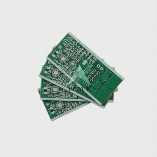 Taconic TLY-5 DK 2.2 Double Side 1.0mm High Frequency Immersion Silver PCB