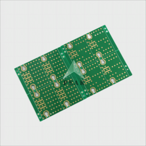 Rogers KAPPA 438 (DK 4.4;DF 0.005) Double Side ENIG High Frequency PCB