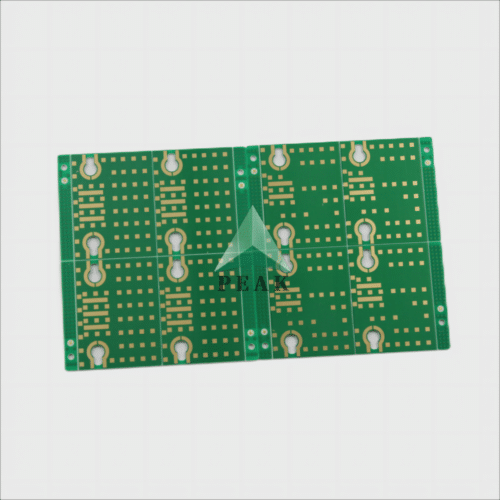 Rogers KAPPA 438 (DK 4.4;DF 0.005) Double Side ENIG High Frequency PCB