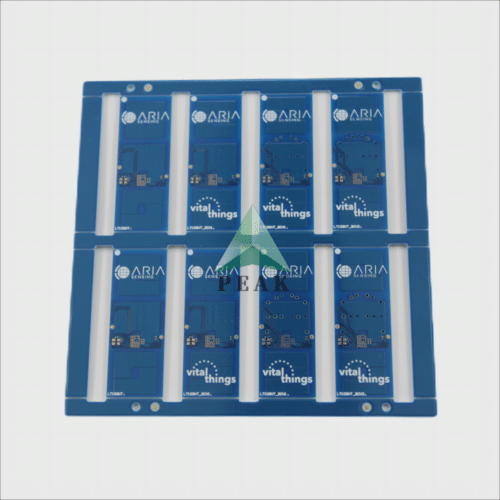 ISOLA FR408HR 1+N+1 Structure (L1-L2;L3-L6;L7-L8) 8 Layers High Speed HDI PCB