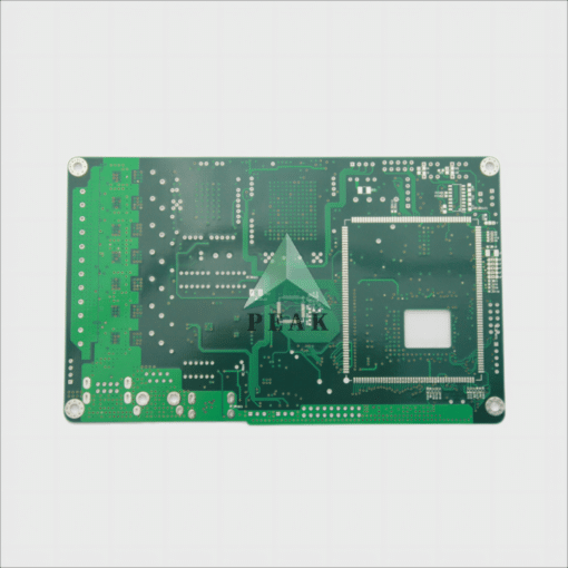 Customzied 8 Layers SY-S1600L High CTI (CTI≥600) HASL Lead-Free PCB