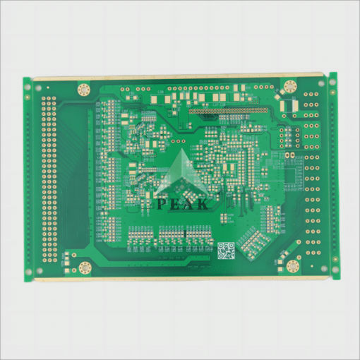 3+N+3 Structure (L1-2;L1-4;L1-6;L6-9;L9-14;L11-14;L13-14) Advanced HDI PCB