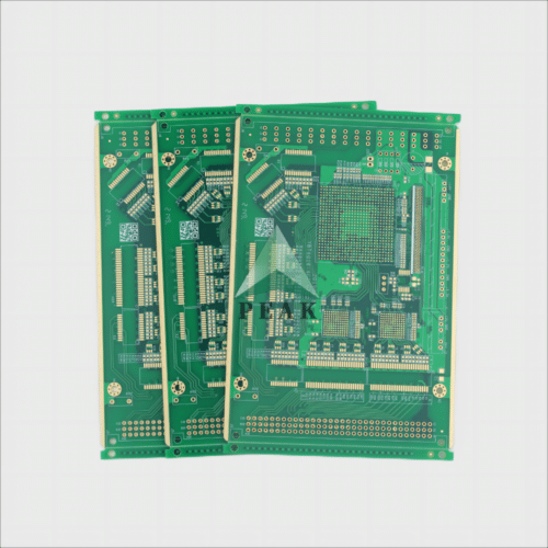 3+N+3 Structure (L1-2;L1-4;L1-6;L6-9;L9-14;L11-14;L13-14) Advanced HDI PCB