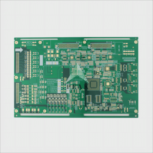 18 Layers 3+N+3 Structure (L1-3;L2-6;L4-8;L8-11;L11-15;L13-17;L17-18) HDI PCB