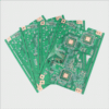 10 Layers OSP 2+N+2 Structure (L1-2;L1-4;L4-7;L7-10;L9-10) Advanced HDI PCB