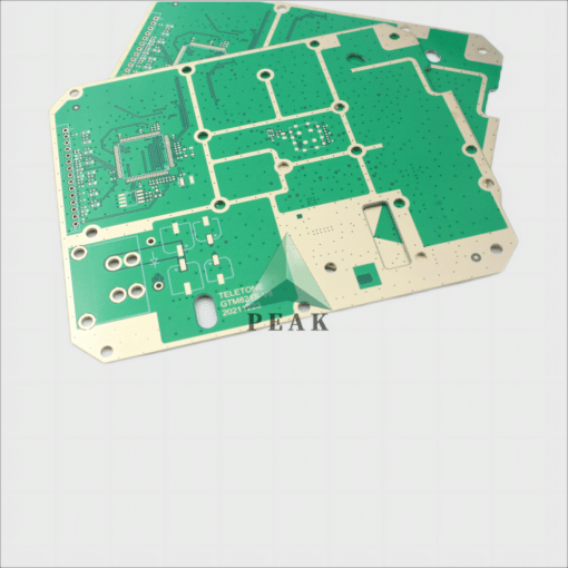 4 Layers Rogers RT/Duroid 5880 (DK2.2; DF0.001) PTFE+Ceramic+Superfine Woven Glass PCB