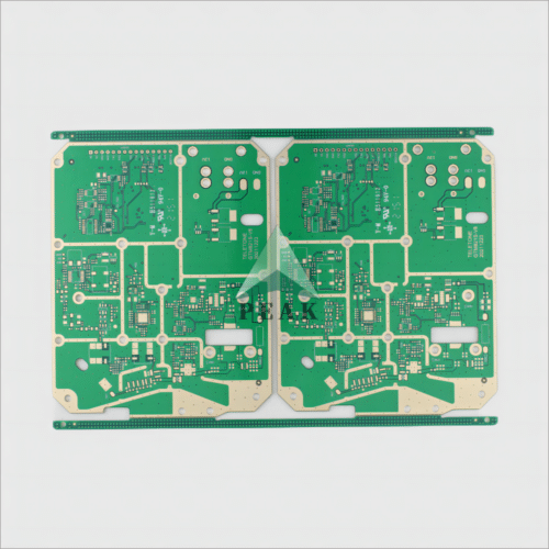 4 Layers Rogers RT/Duroid 5880 (DK2.2; DF0.001) PTFE+Ceramic+Superfine Woven Glass PCB