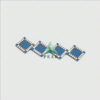 Small Format Standard S1000-2M High TG Double-Side Immersion Gold PCB