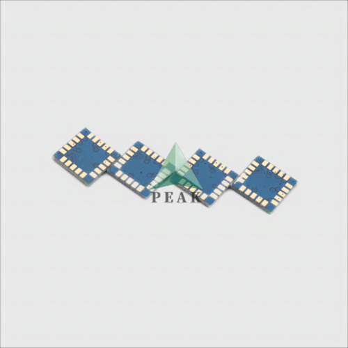 Small Format Standard S1000-2M High TG Double-Side Immersion Gold PCB