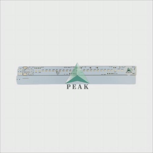 Standard Double Side 3.0W/㎡•K BERGQUIST Aluminum-Based ENIG MC PCB