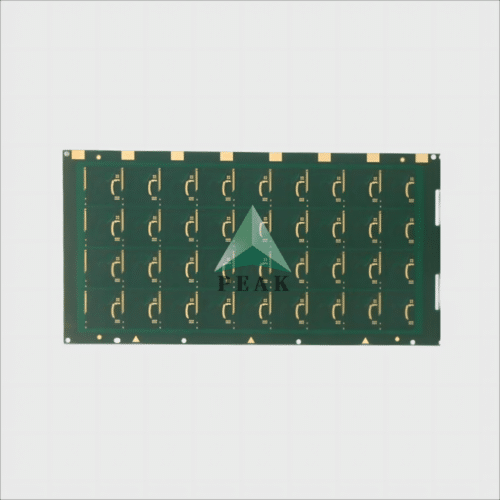 HL832N 4 Layers 0.25mm Thickness Hoz Green ENEPIG EMMC Substrate PCB