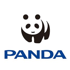 Panda logo