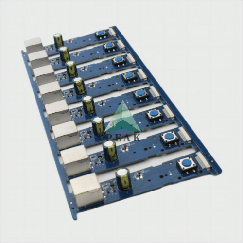 Shenzhen Professional Electric Vehicle Charging Pile One Stop Pcba Service Pcb Assembly