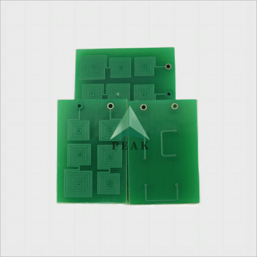 3mil Line Width/Spacing Small Format Double Side FR4 TG150 Transformers PCB