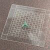 Customized Double-Side Laser Cutting Transparent Glass Printed Circuit Board